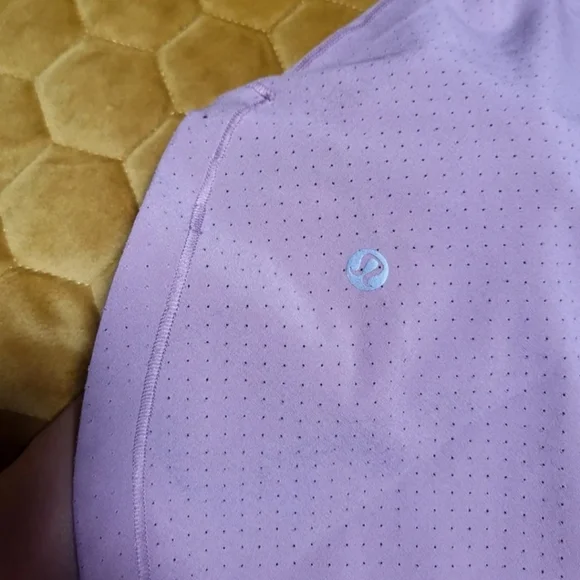 Lululemon mauve Sculpt II Tank Top - Picture 3 of 8